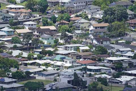 What Qualifies as Affordable Housing in Hawaii?