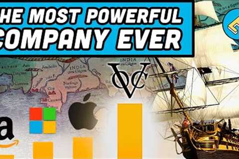 When One Company Ruled The World | Epic Economics