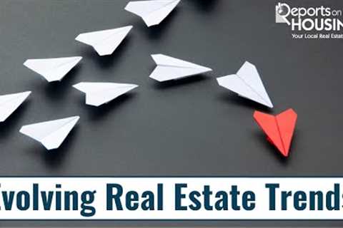 Evolving Real Estate Trends 📈🏠📉