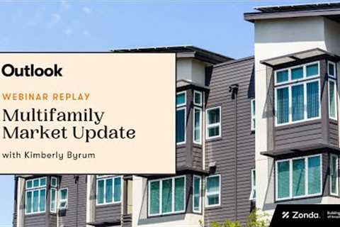 Multifamily Market Update - August 2023