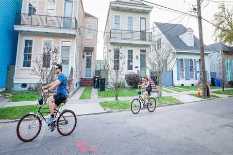Living in Shared Housing Units in New Orleans: Restrictions and Regulations