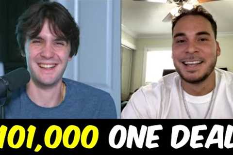 How Adiel made over $101,000 on Just One Wholesaling Deal & Closed 40+ More!
