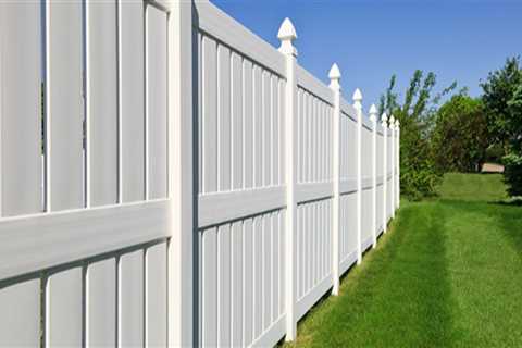 Foundations And Fences: The Guide To Fence Installation During Home Building In Hamilton