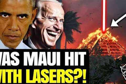Something Very EVIL Is Going on In Maui | We Have The Proof…