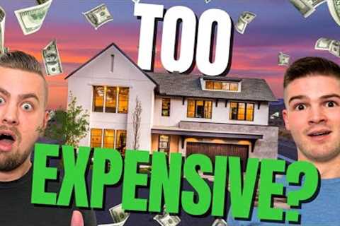 Is Real Estate Getting TOO EXPENSIVE?!