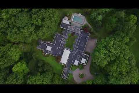 Luxury Real Estate Drone Video 4K DJI Mavic Air 2S
