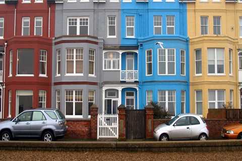 Why are house prices so high right now uk?