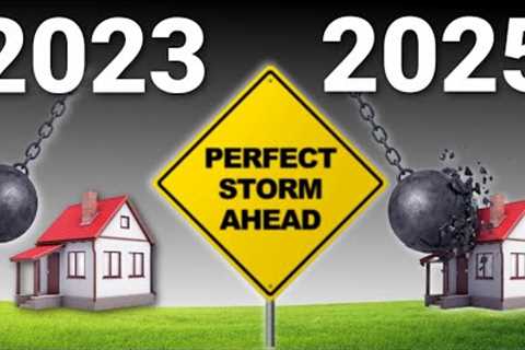 Is A Perfect Storm Brewing In The Housing Market?