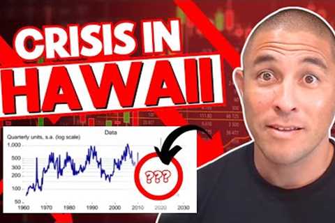 What Caused Hawaii’s Home INVENTORY CRISIS? 🤯 [How Can We Fix It?]