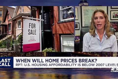 When mortgage rates start to fall housing prices will follow: Brown Harris Stevens CEO Bess Freedman