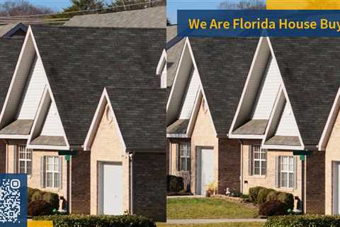 Standard post published to We Are Florida House Buyers at September 25 2023 16:01