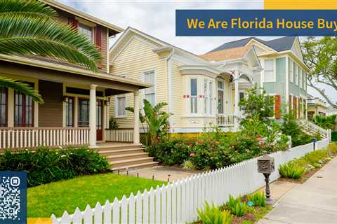 Standard post published to We Are Florida House Buyers at September 28 2023 16:01