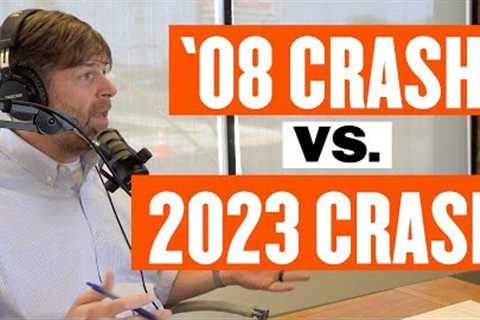 ''08 Crash vs. 2023 Crash