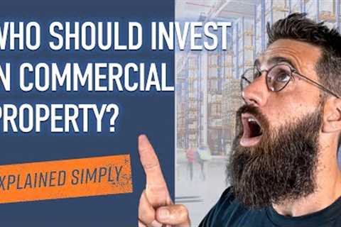 Is COMMERCIAL PROPERTY investing right for you? | Let''s find out...