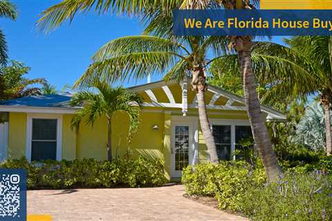 Standard post published to We Are Florida House Buyers at October 01 2023 16:00