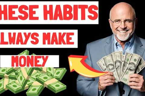 Dave Ramsey: Stop Doing These 6 Things to Get Rich #daveramsey #howtogetrich