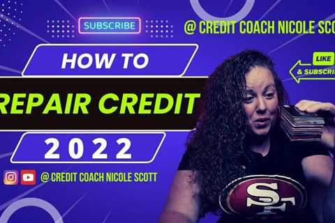 How To Start Your Credit Repair Journey 2023 | The Ultimate Credit Repair Roadmap”
