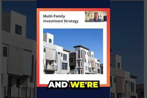 Unlocking Multi-Family Investment Strategies! 💼💰  Full episode here: youtube.com/watch..