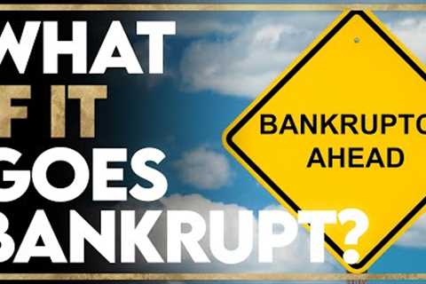What happens if a stock I own goes bankrupt (EXPLAINED)