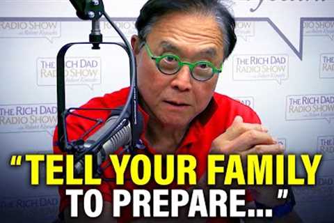 America Is Getting WIPED OUT - This Is What''s Coming... | Robert Kiyosaki
