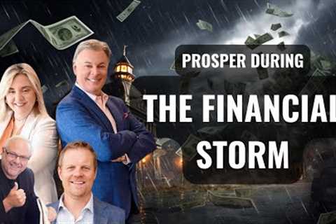 Cousin Billy Shares What He’s Doing To Prosper During The Coming Storm