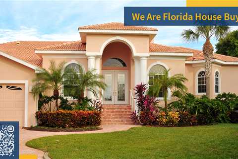 Standard post published to We Are Florida House Buyers at October 12 2023 16:02