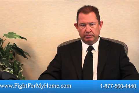 DeLand Foreclosure Lawyer | What to Expect from Your Mortgage Company | Orange City 32763