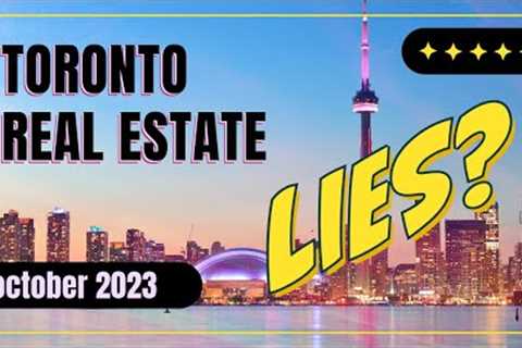 Is Toronto Actually a BUYER’S MARKET?? Exclusive Trends & Insights