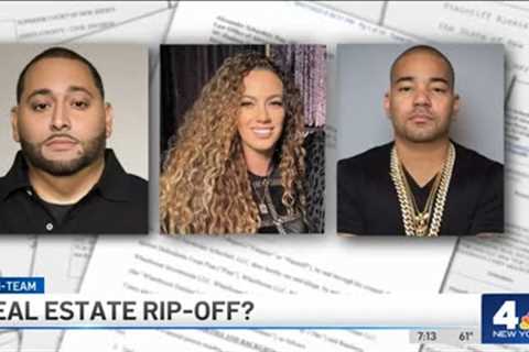 DJ Envy real estate scam? Radio host accused of promoting scheme, leaving investors out of millions