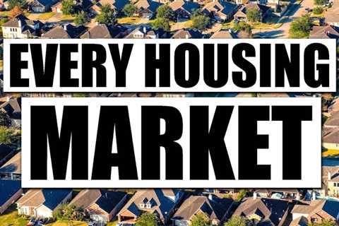 Market Mastery Understanding Housing Market Dynamics