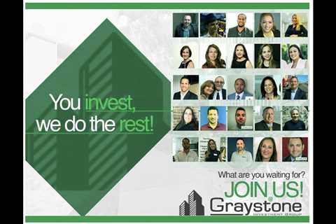 At Graystone, You Invest, We Do the Rest!