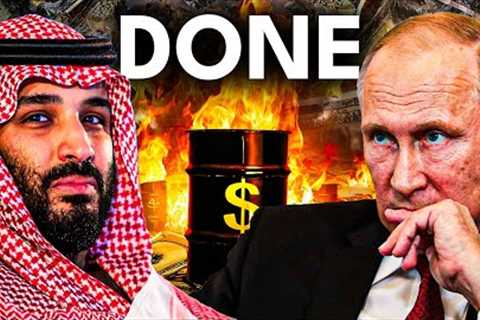 Russia Threatens The Unthinkable, Saudi Arabia Scolds Israel, US Cuts Venezuela Oil Deal