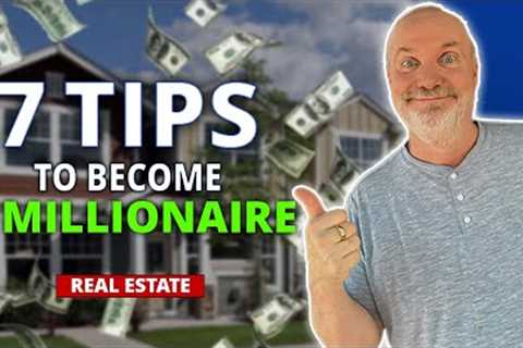 Successful Real Estate Investing Tips For 2024 [7 Tips To SUCCESS]