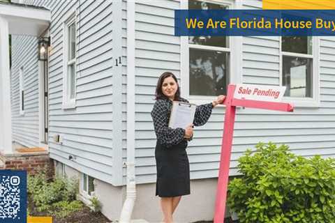 Standard post published to We Are Florida House Buyers at October 31, 2023 16:01