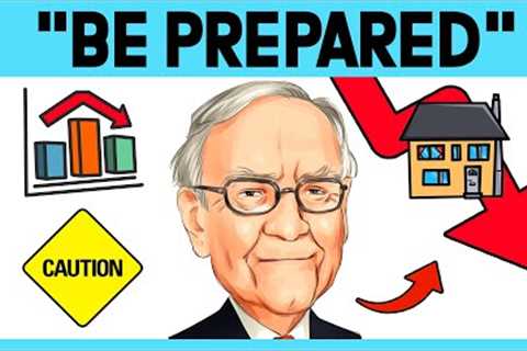 Warren Buffet: What''s Coming Is WORSE Than A Housing Crash