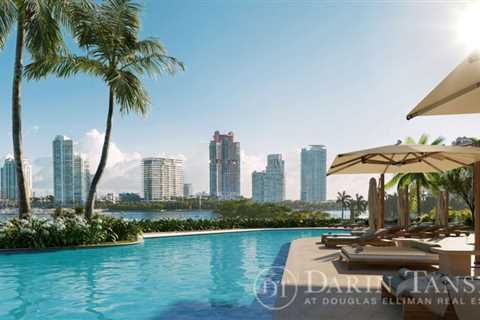 Securing Luxury: Perez's Six Fisher Island Investment