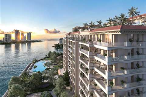Six Fisher Island Sales Entrusted to Douglas Elliman Where Darin Tansey Shines