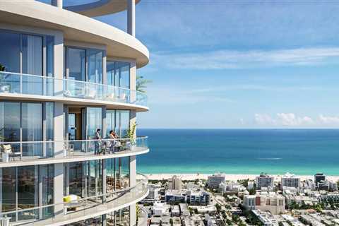 Miami Condos: Luxury Living in the Sunshine State