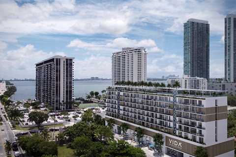 Vida Residences Edgewater Miami Condos: Embrace Luxury 
