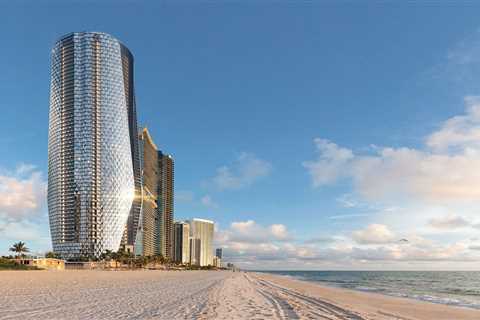 Local For Sale: Bentley Residences Miami Condos: A Luxury Living Haven in the Heart of Sunny Miami