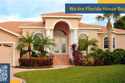 Standard post published to We Are Florida House Buyers at November 08, 2023 16:01