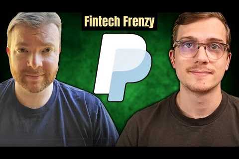 Discussing PayPal Stock Earnings With Retail Analyst | Fintech Frenzy