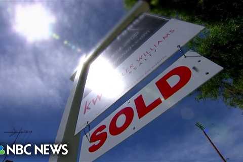 Billion dollar verdict could shake up real estate market
