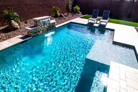 The Benefits Of Hiring Professional Pool Installation Companies In Paterson, NJ, For Concrete Pool..