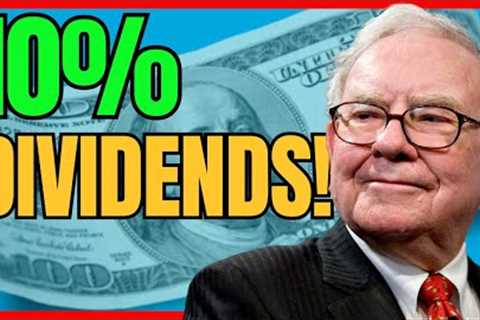 🤑Warren Buffett''s Two 10% Dividend Stocks?!