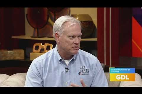 GDL: USA Cares CEO Trace Chesser on Great Day Live