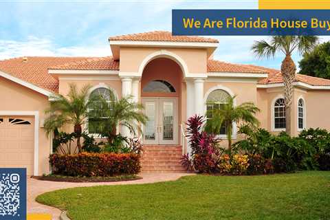 Standard post published to We Are Florida House Buyers at November 17 2023 16:01