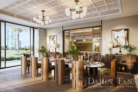 What Sets Six Fisher Island Apart from Other Luxury Condos