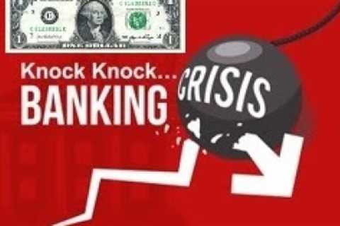 Deer Point Macro: Fed Rate Hikes & Dollar Rally Starting Next Banking Crisis Outside US in The..
