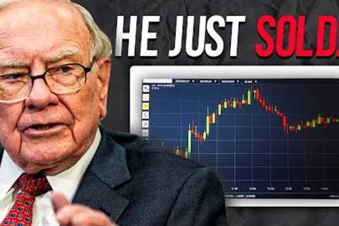 7 Stocks Warren Buffett Dumped and 2 Buffett Bought